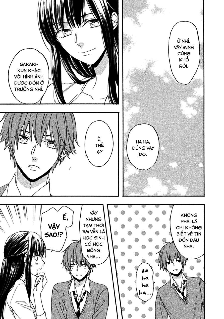 Usotsuki Boyfriend Chapter 41 - Trang 2