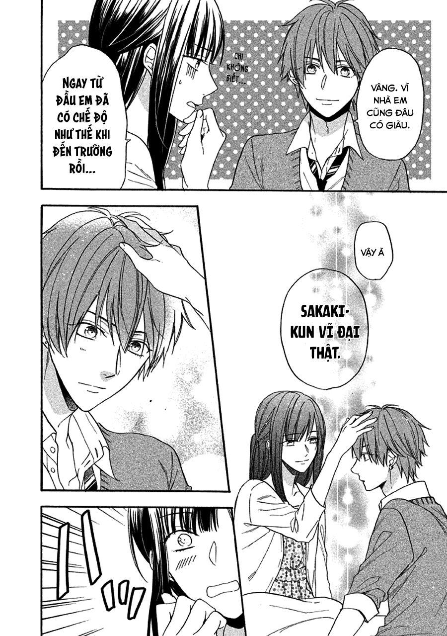 Usotsuki Boyfriend Chapter 41 - Trang 2