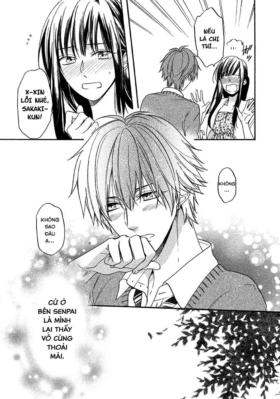 Usotsuki Boyfriend Chapter 41 - Trang 2