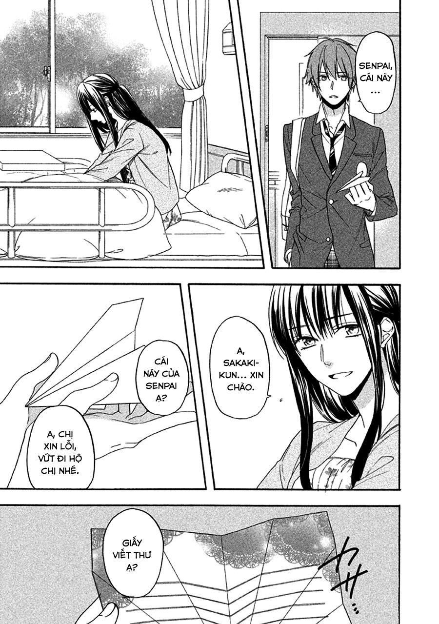 Usotsuki Boyfriend Chapter 41 - Trang 2