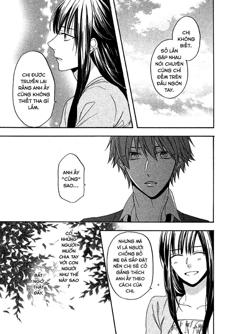 Usotsuki Boyfriend Chapter 41 - Trang 2