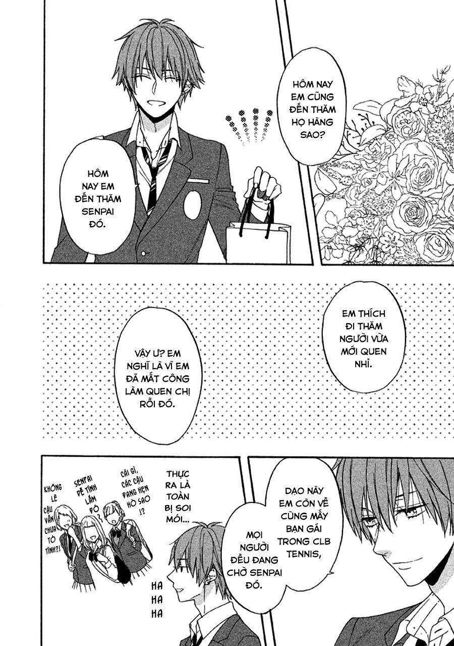 Usotsuki Boyfriend Chapter 41 - Trang 2