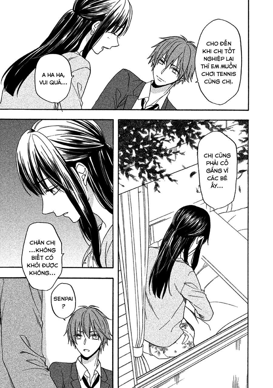 Usotsuki Boyfriend Chapter 41 - Trang 2