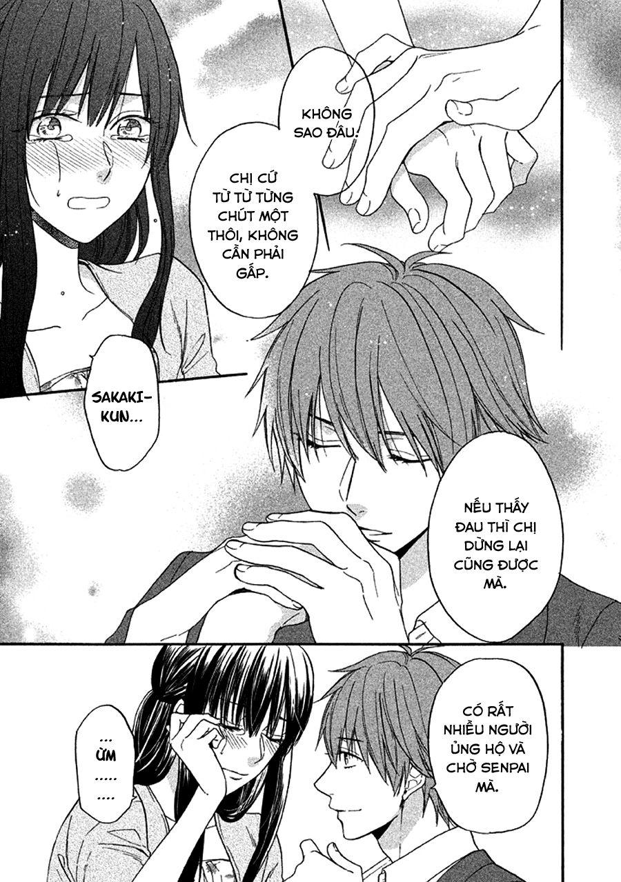 Usotsuki Boyfriend Chapter 41 - Trang 2