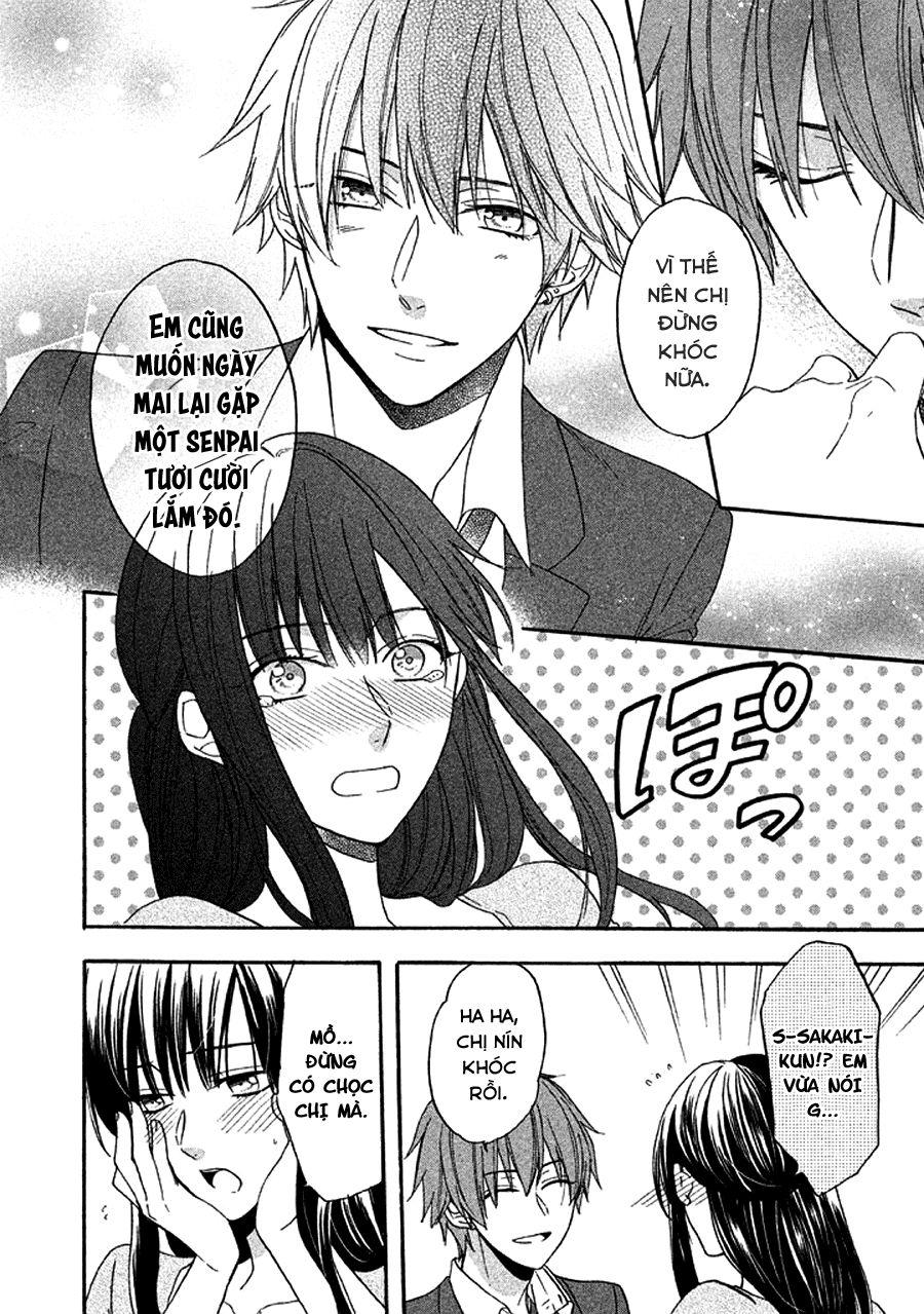 Usotsuki Boyfriend Chapter 41 - Trang 2