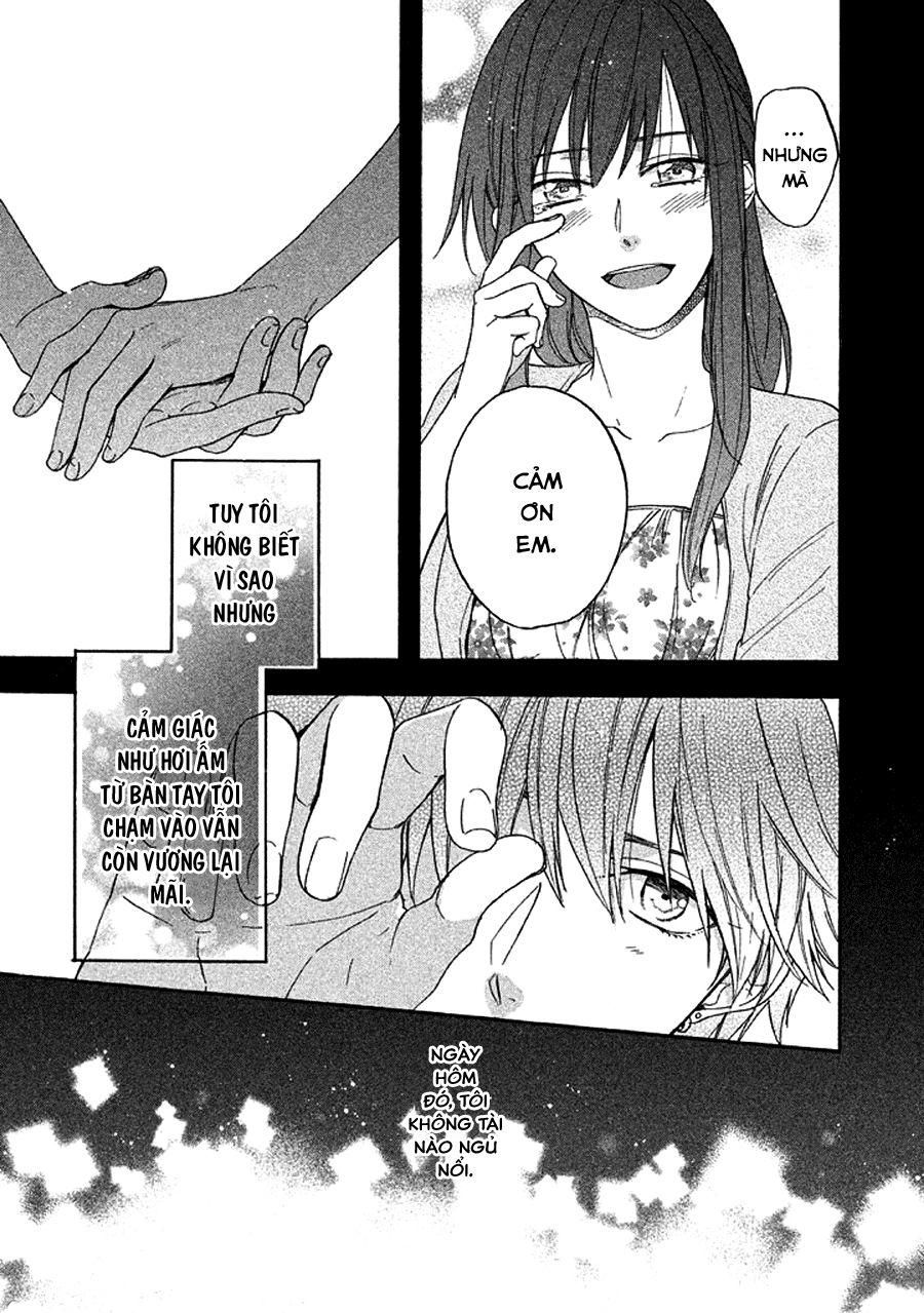 Usotsuki Boyfriend Chapter 41 - Trang 2