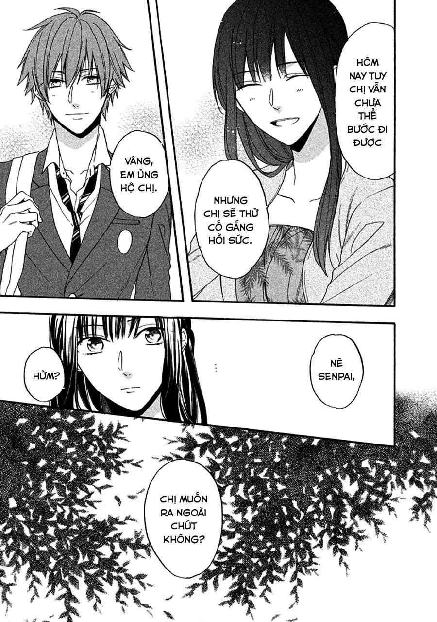 Usotsuki Boyfriend Chapter 41 - Trang 2