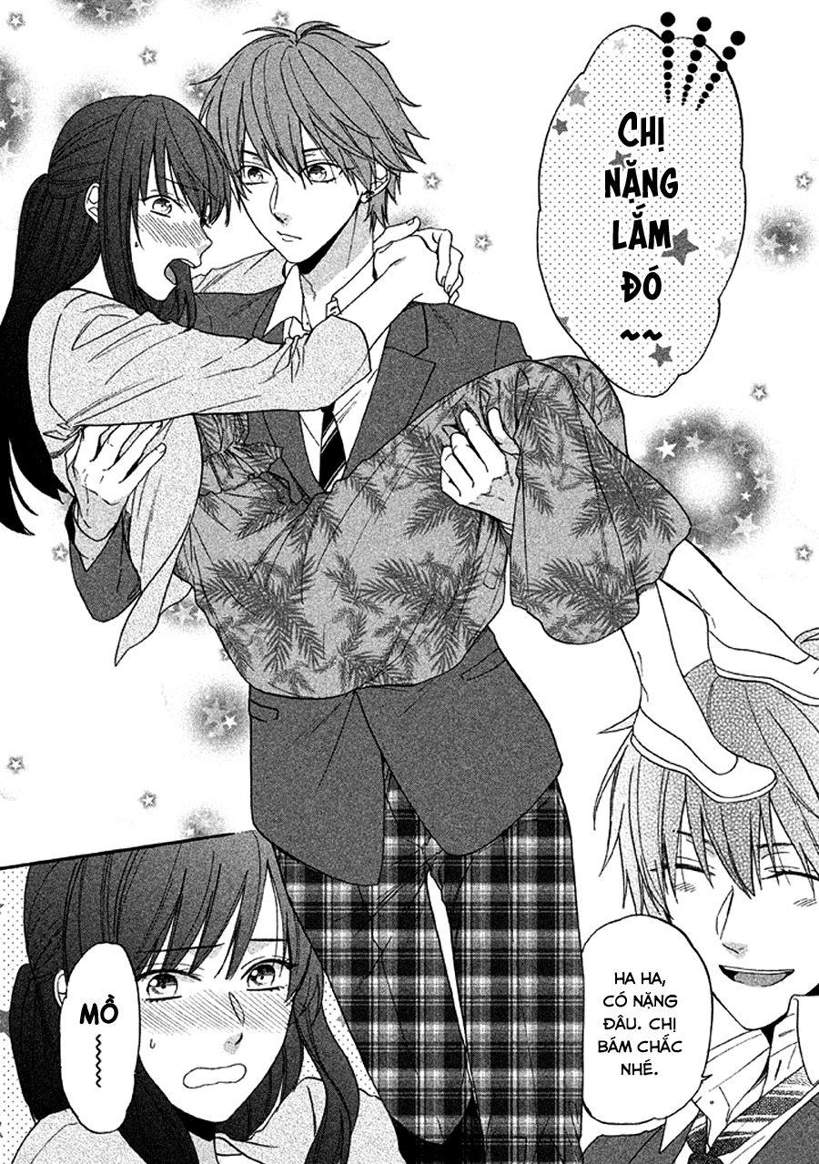 Usotsuki Boyfriend Chapter 41 - Trang 2