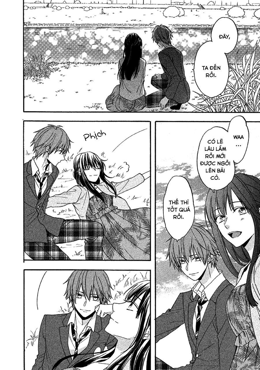 Usotsuki Boyfriend Chapter 41 - Trang 2