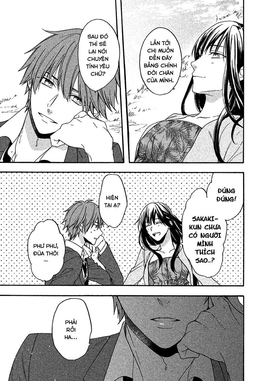 Usotsuki Boyfriend Chapter 41 - Trang 2