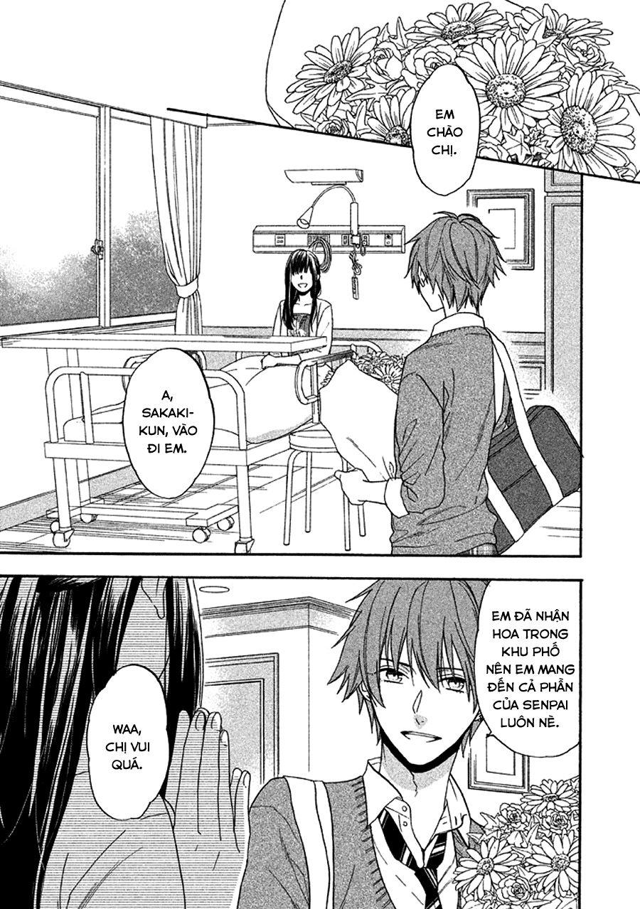 Usotsuki Boyfriend Chapter 41 - Trang 2