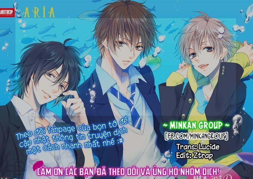 Usotsuki Boyfriend Chapter 41 - Trang 2