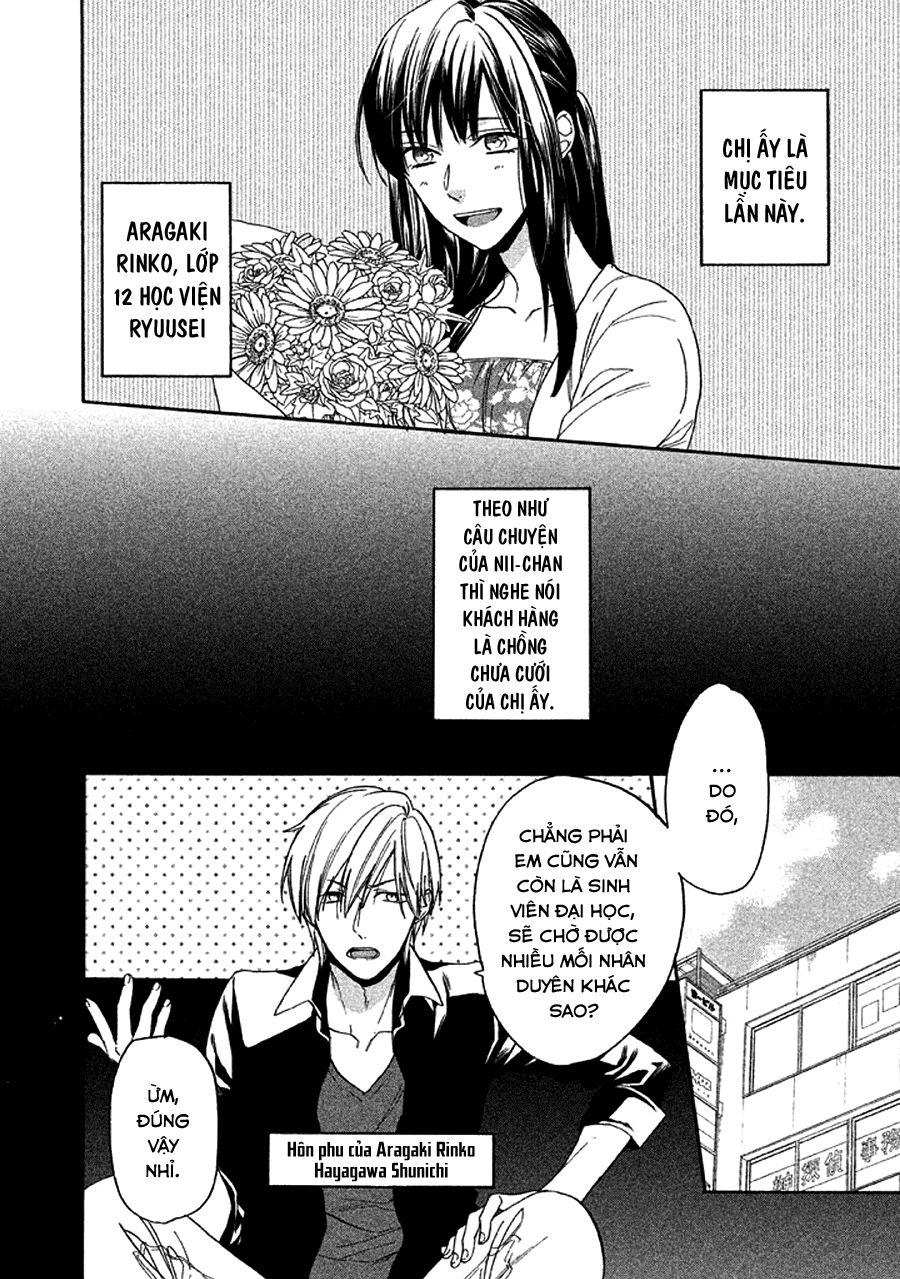 Usotsuki Boyfriend Chapter 41 - Trang 2