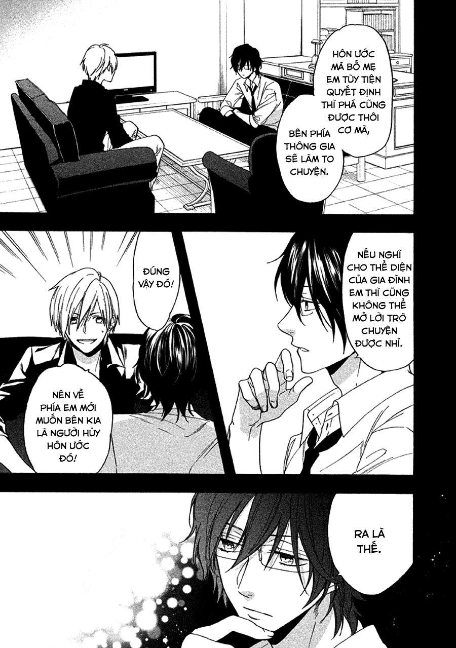 Usotsuki Boyfriend Chapter 41 - Trang 2