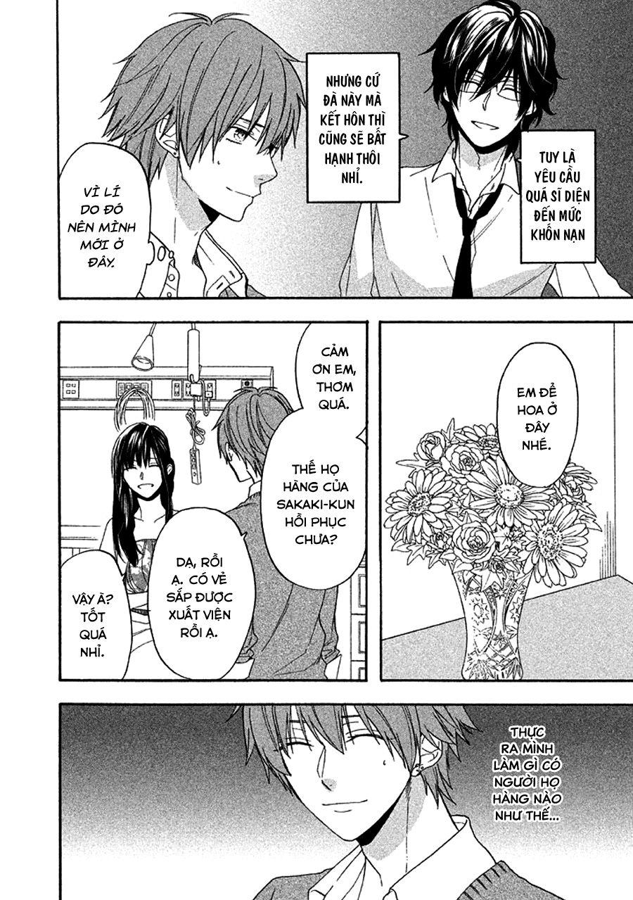 Usotsuki Boyfriend Chapter 41 - Trang 2