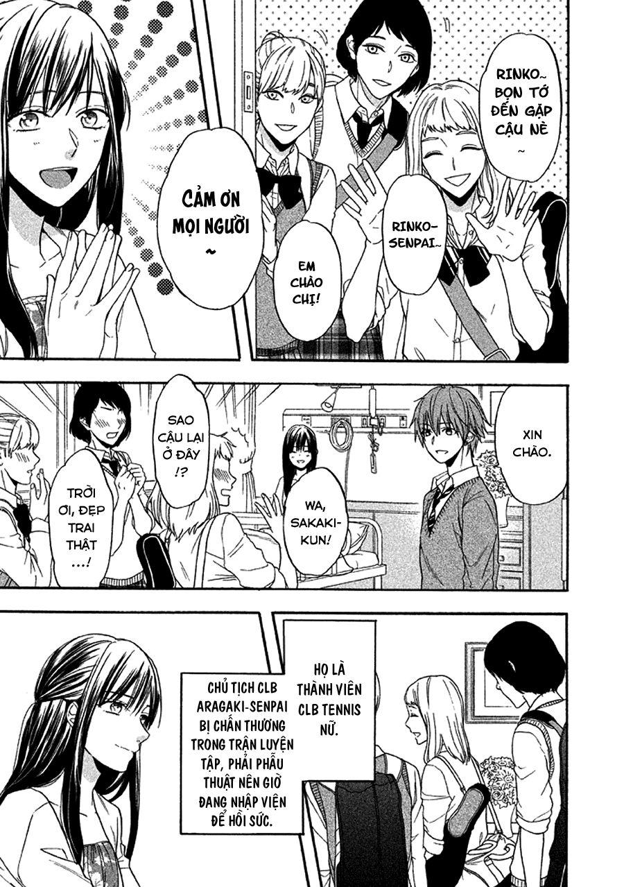 Usotsuki Boyfriend Chapter 41 - Trang 2