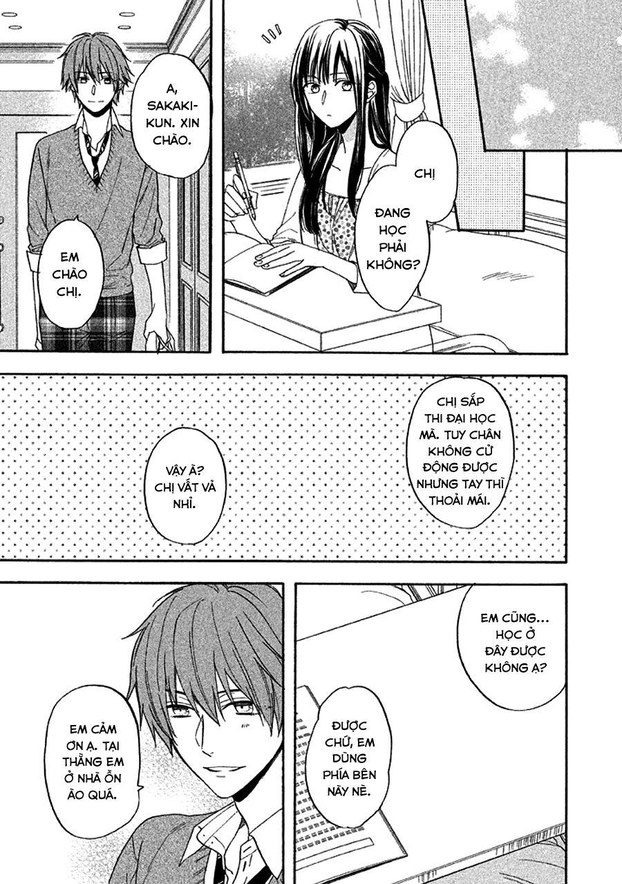 Usotsuki Boyfriend Chapter 41 - Trang 2