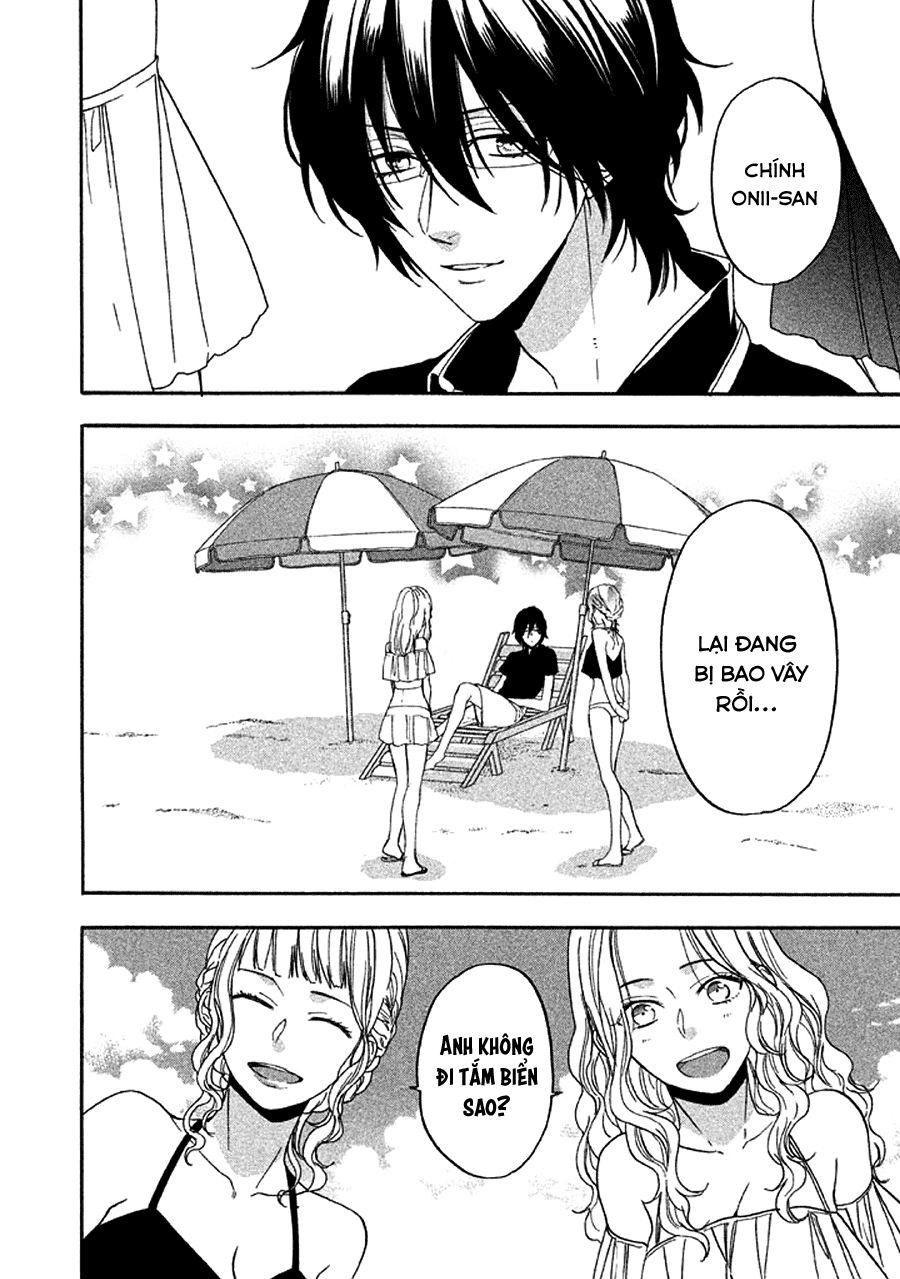 Usotsuki Boyfriend Chapter 40 - Trang 2