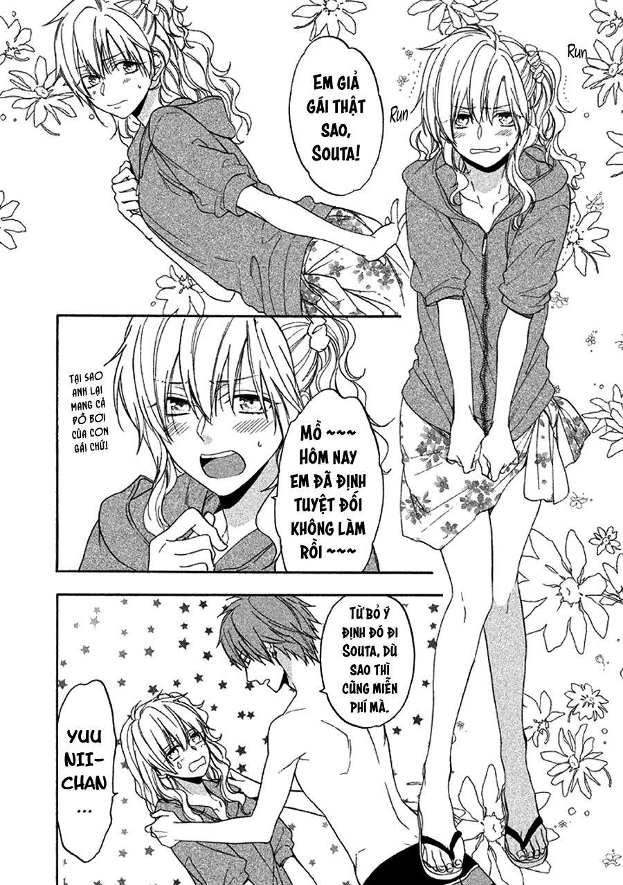 Usotsuki Boyfriend Chapter 40 - Trang 2