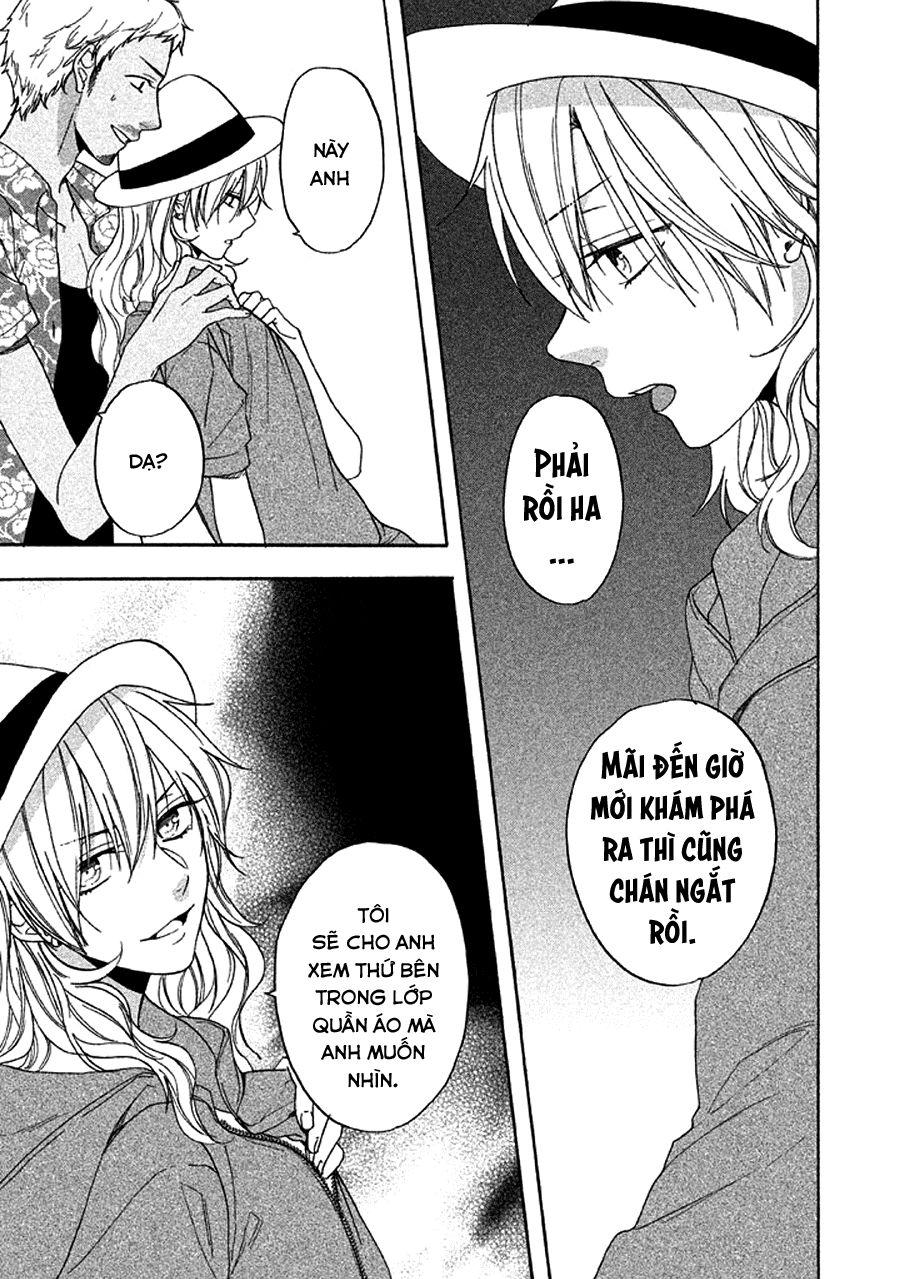 Usotsuki Boyfriend Chapter 40 - Trang 2