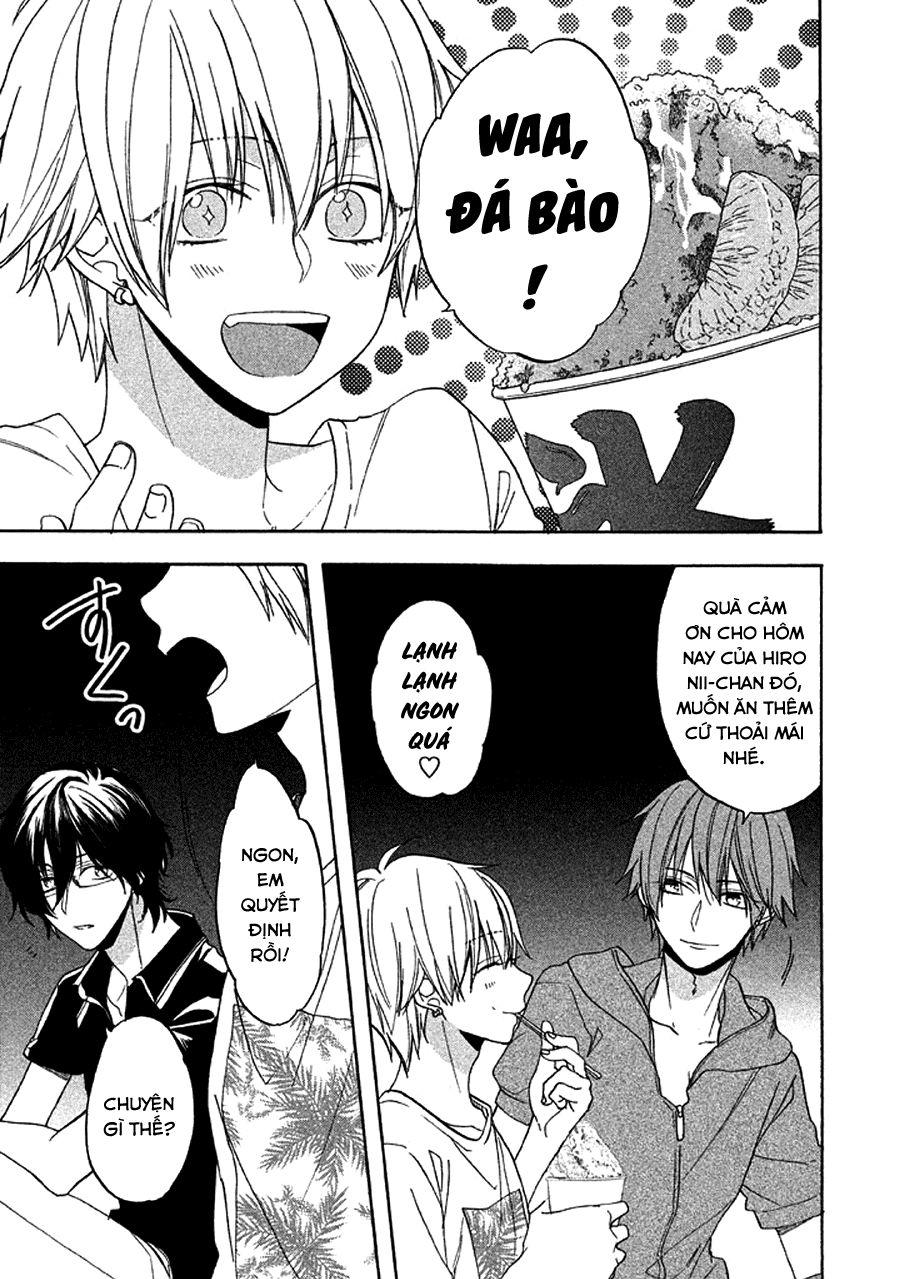 Usotsuki Boyfriend Chapter 40 - Trang 2