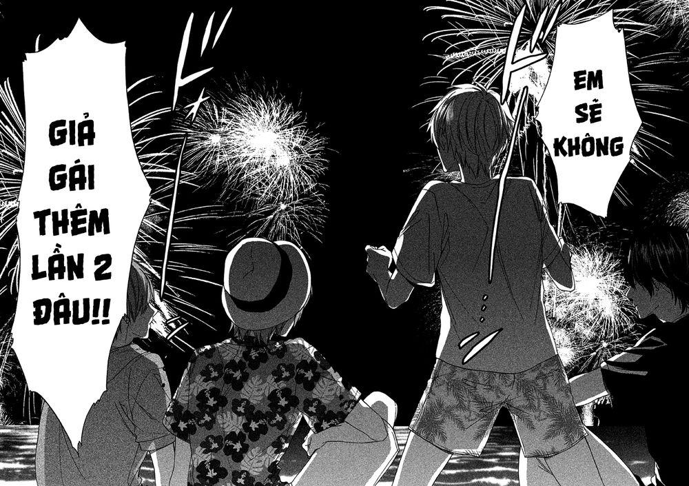 Usotsuki Boyfriend Chapter 40 - Trang 2