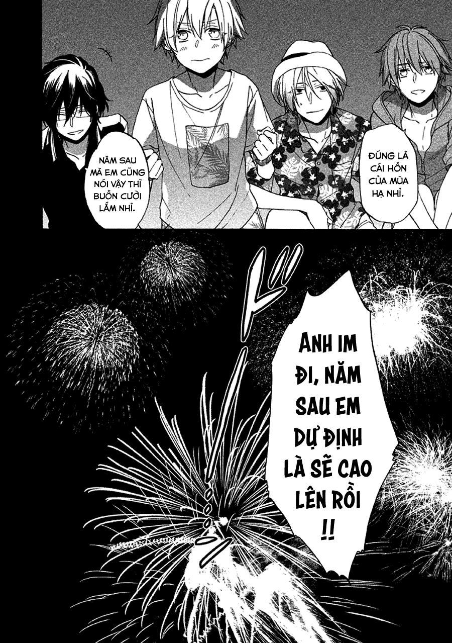 Usotsuki Boyfriend Chapter 40 - Trang 2