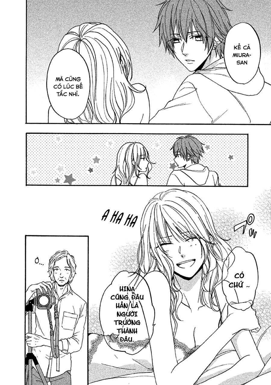 Usotsuki Boyfriend Chapter 39 - Trang 2