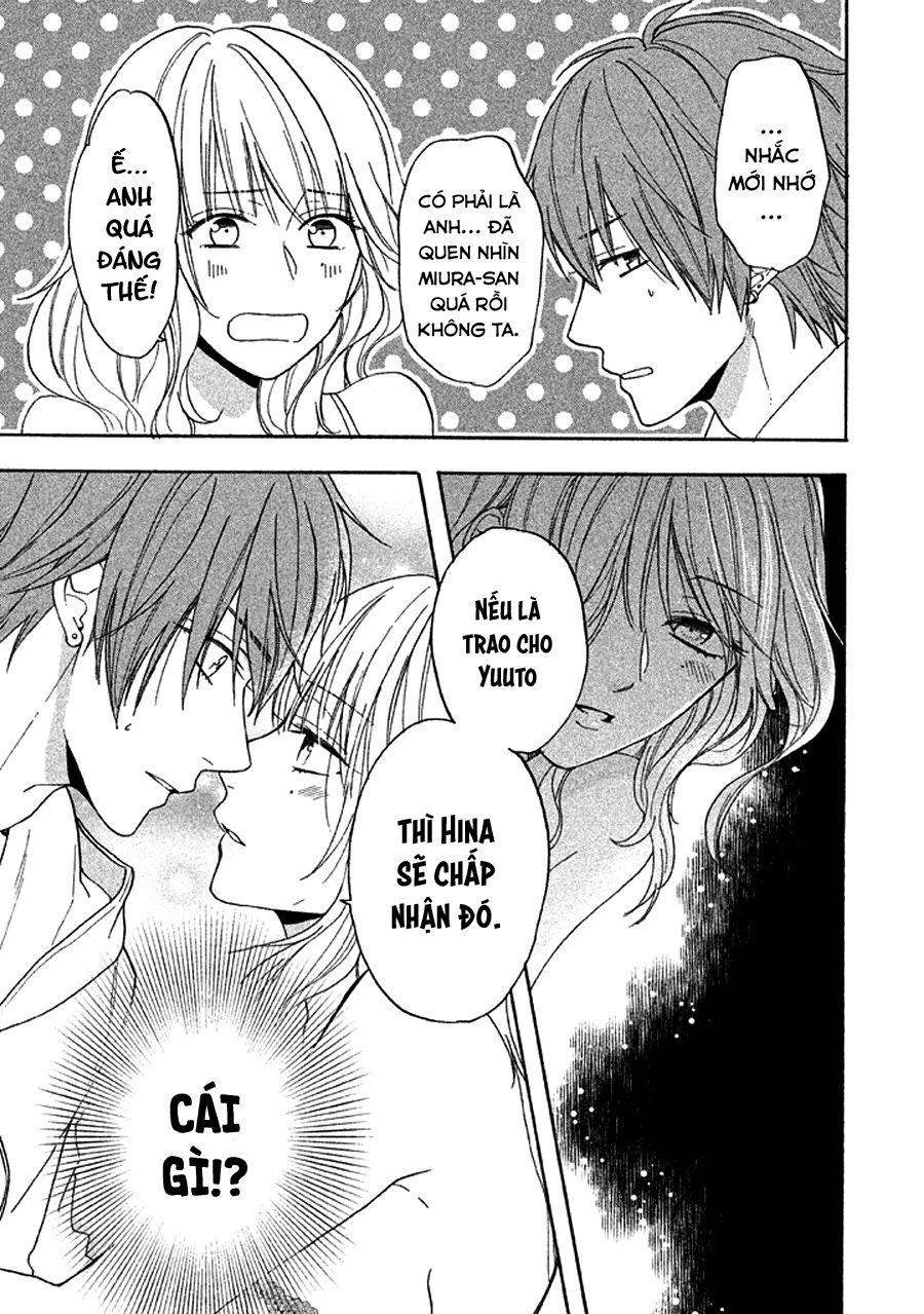 Usotsuki Boyfriend Chapter 39 - Trang 2