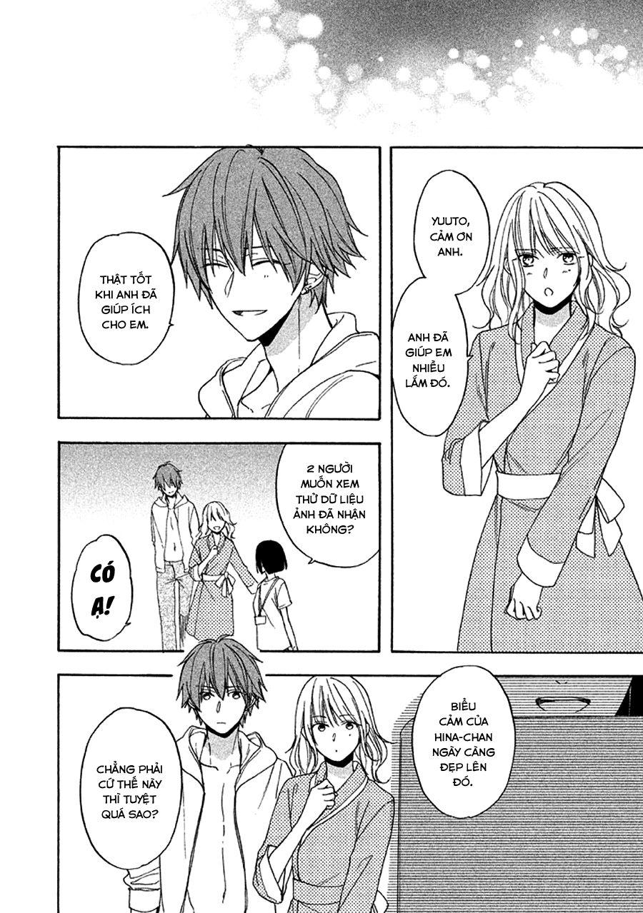 Usotsuki Boyfriend Chapter 39 - Trang 2