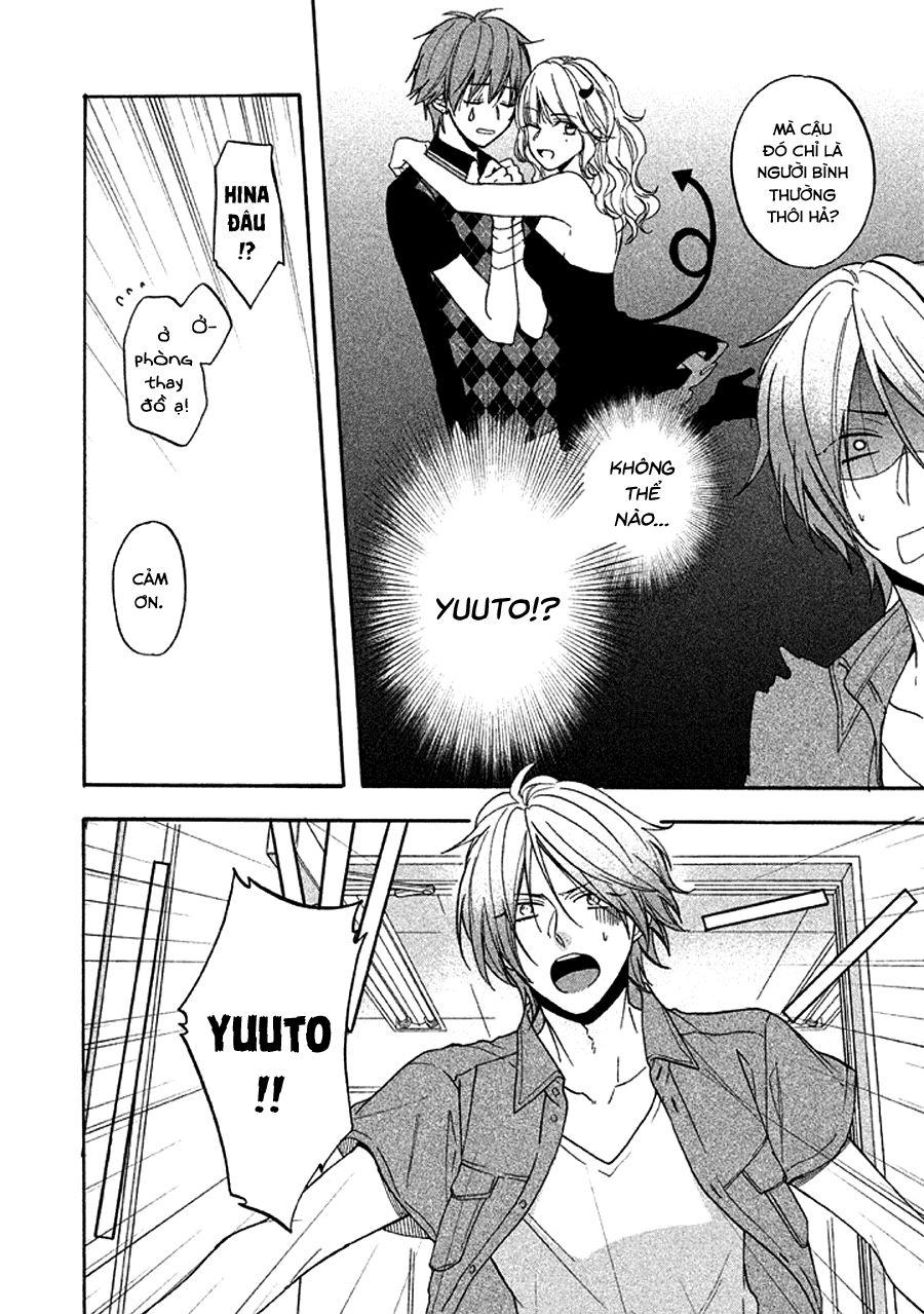 Usotsuki Boyfriend Chapter 39 - Trang 2