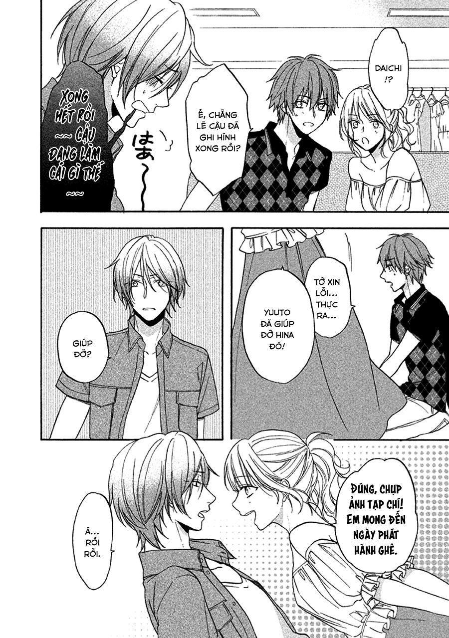 Usotsuki Boyfriend Chapter 39 - Trang 2