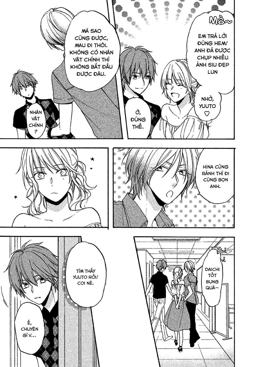 Usotsuki Boyfriend Chapter 39 - Trang 2