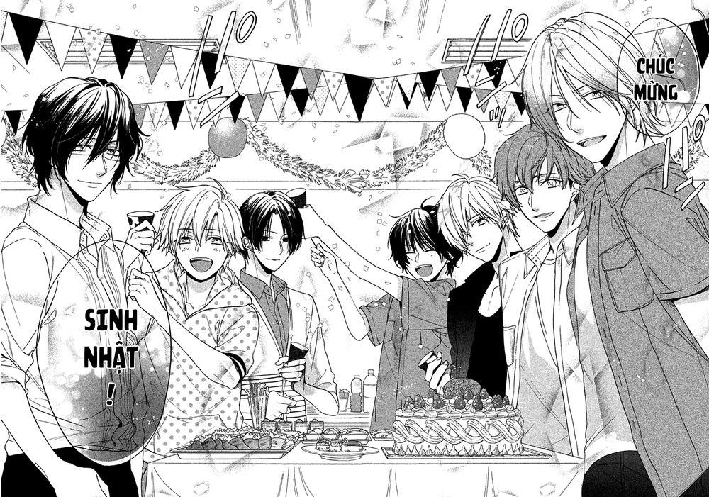 Usotsuki Boyfriend Chapter 39 - Trang 2