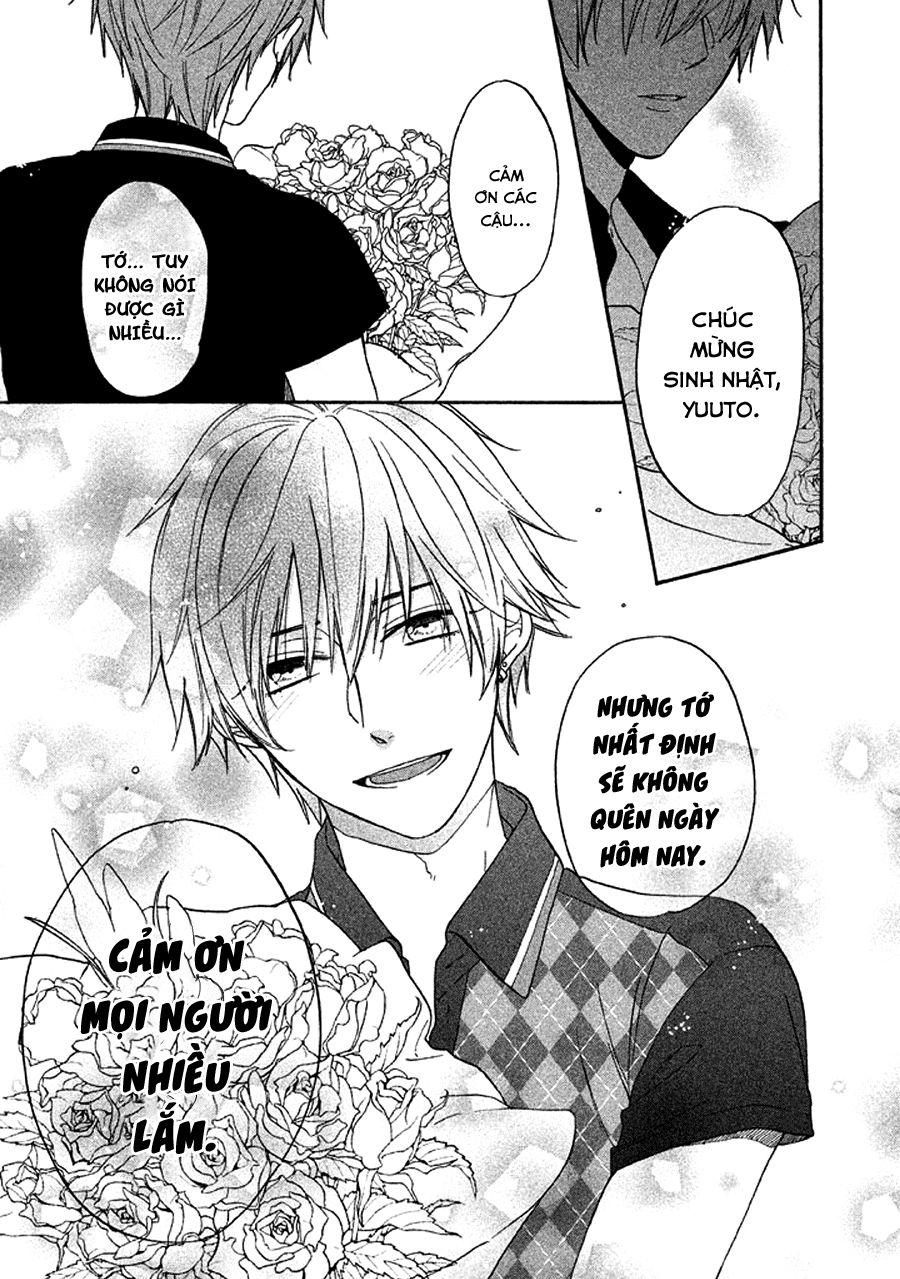 Usotsuki Boyfriend Chapter 39 - Trang 2