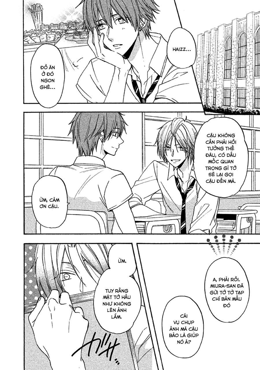 Usotsuki Boyfriend Chapter 39 - Trang 2