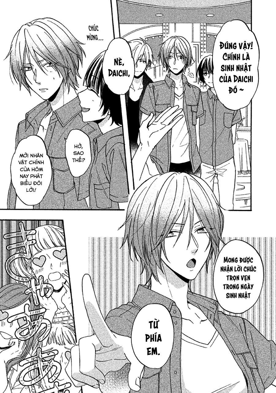 Usotsuki Boyfriend Chapter 39 - Trang 2