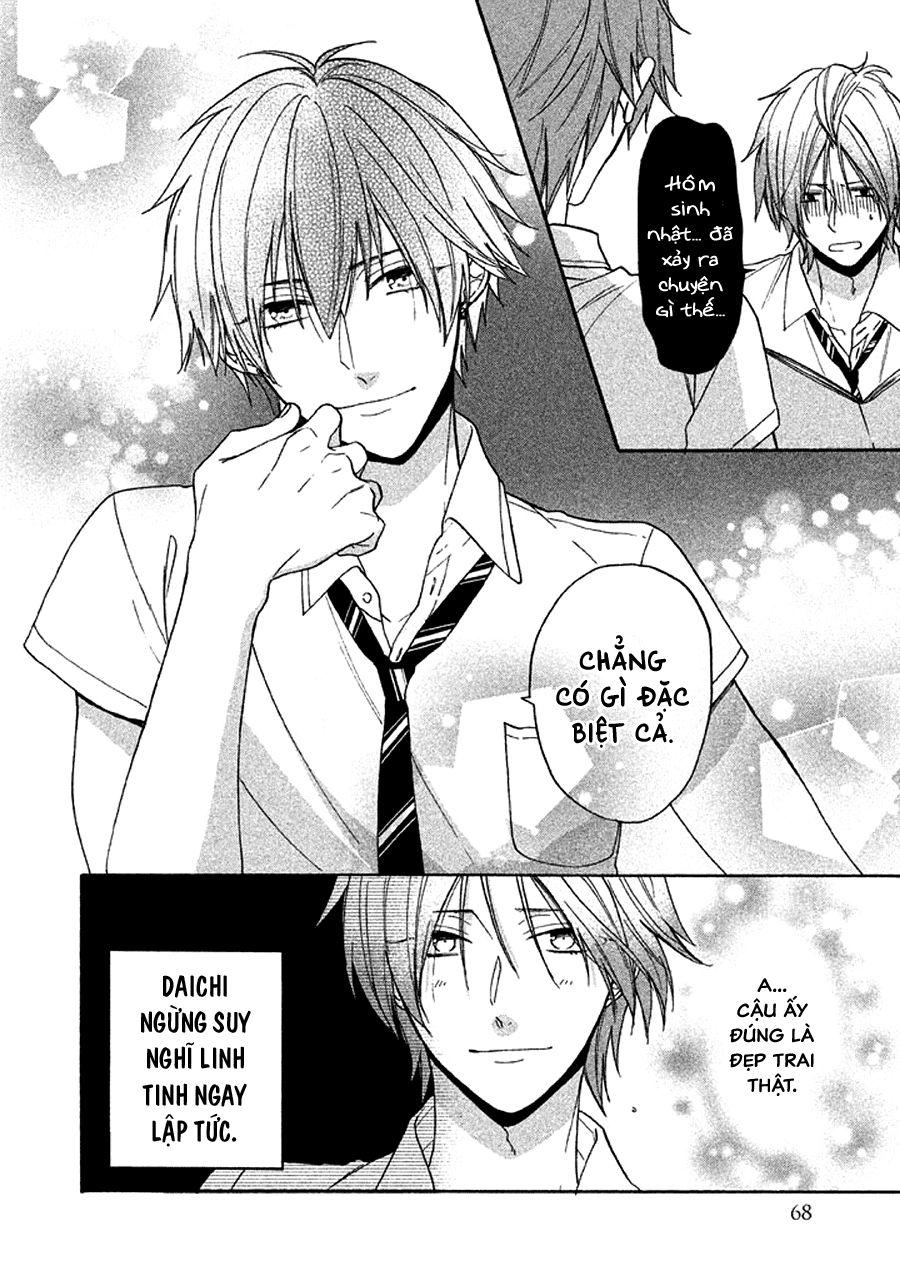 Usotsuki Boyfriend Chapter 39 - Trang 2