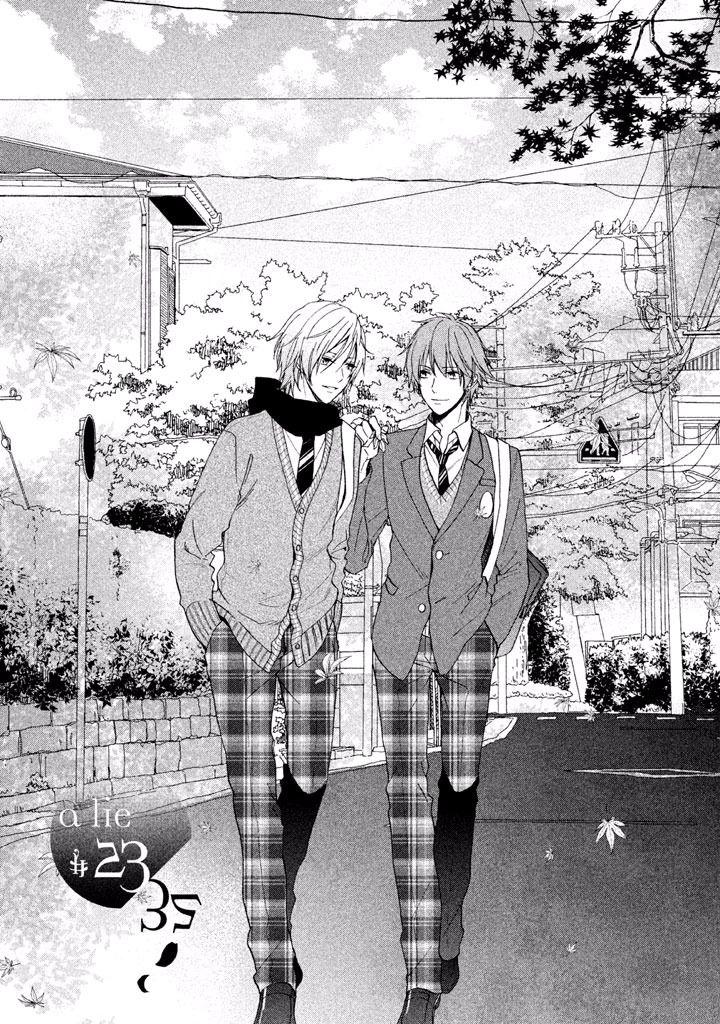 Usotsuki Boyfriend Chapter 23 - Trang 2