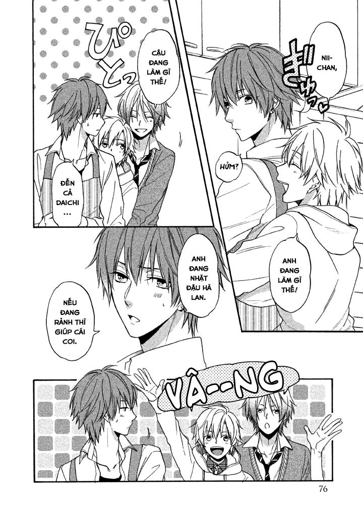 Usotsuki Boyfriend Chapter 23 - Trang 2