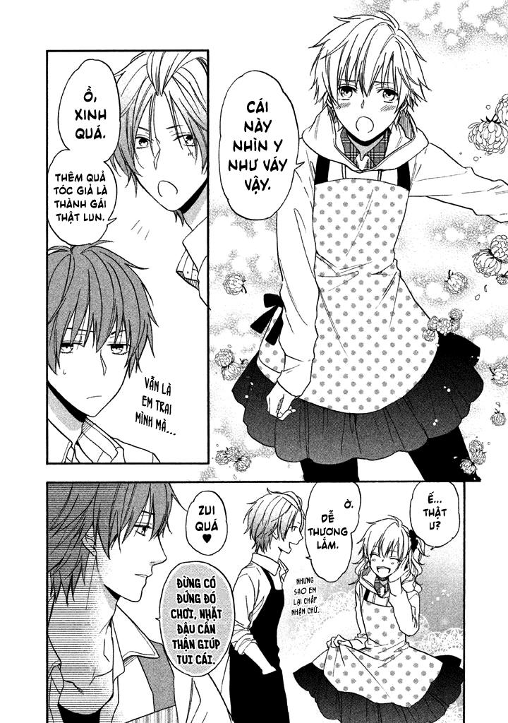 Usotsuki Boyfriend Chapter 23 - Trang 2