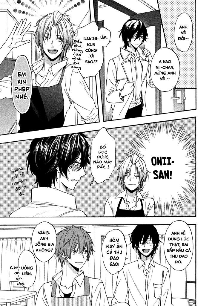 Usotsuki Boyfriend Chapter 23 - Trang 2