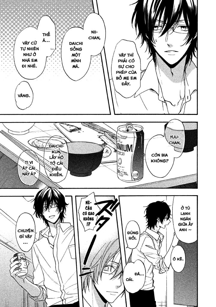 Usotsuki Boyfriend Chapter 23 - Trang 2