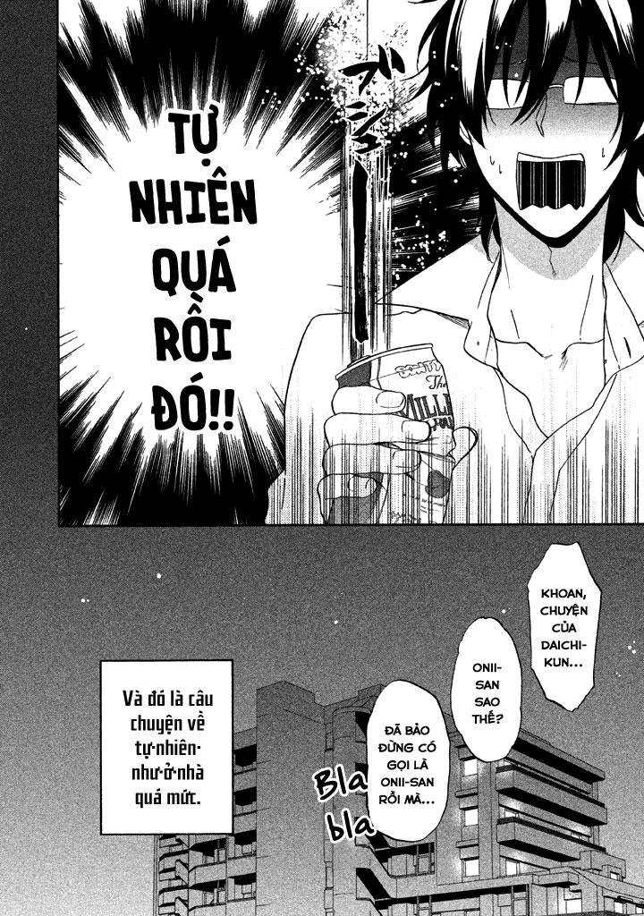 Usotsuki Boyfriend Chapter 23 - Trang 2