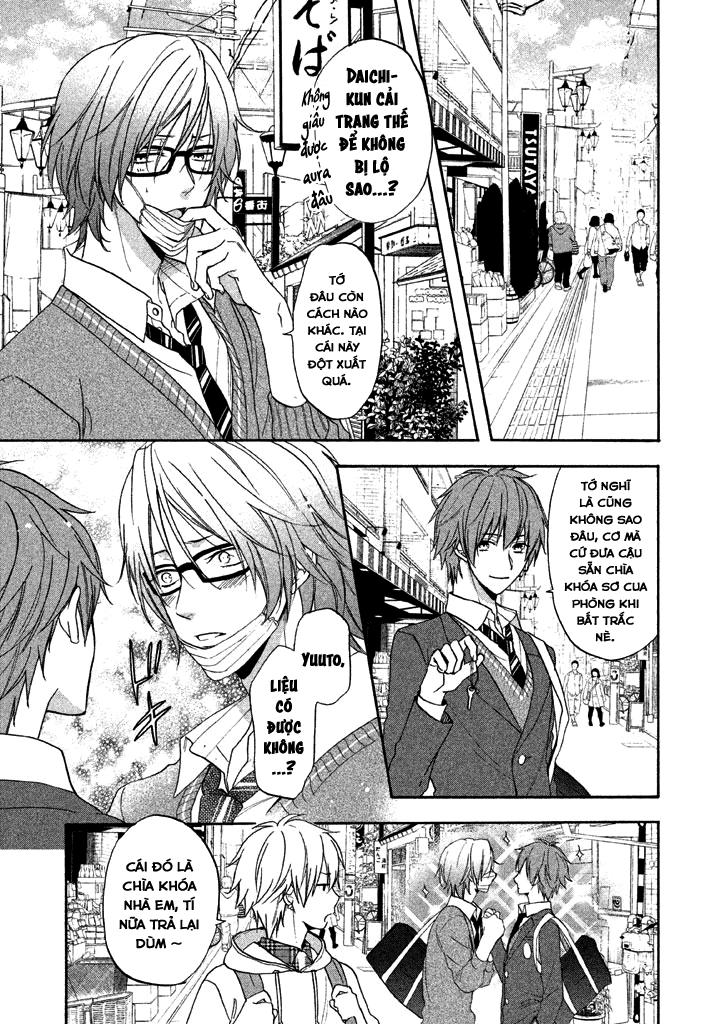 Usotsuki Boyfriend Chapter 23 - Trang 2