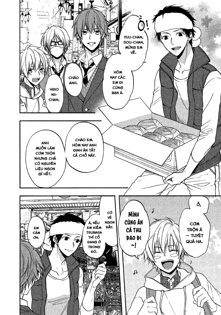 Usotsuki Boyfriend Chapter 23 - Trang 2