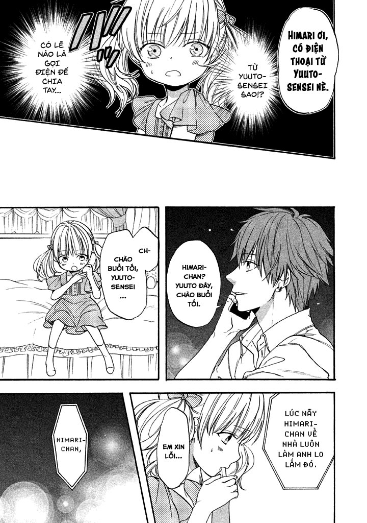 Usotsuki Boyfriend Chapter 21 - Trang 2