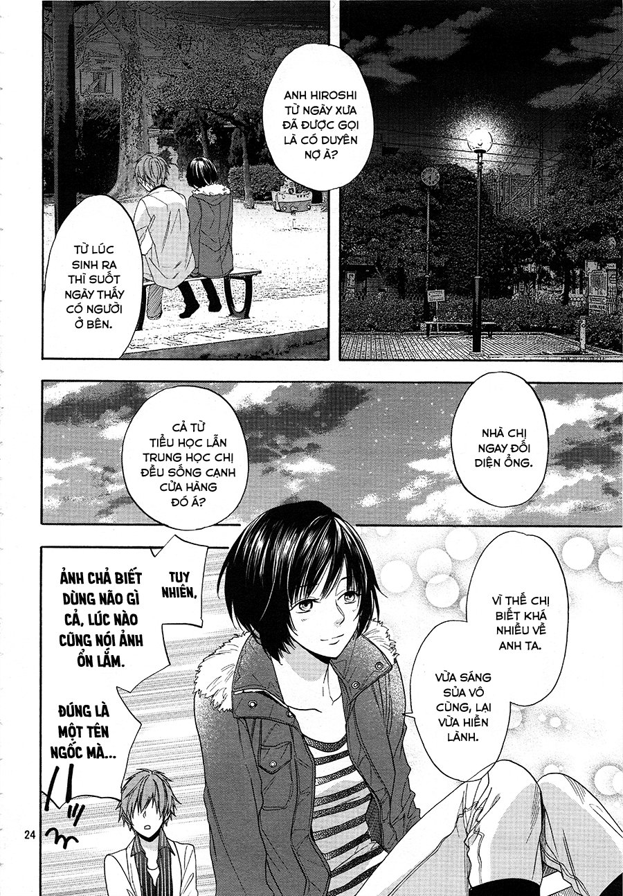 Usotsuki Boyfriend Chapter 13 - Trang 2