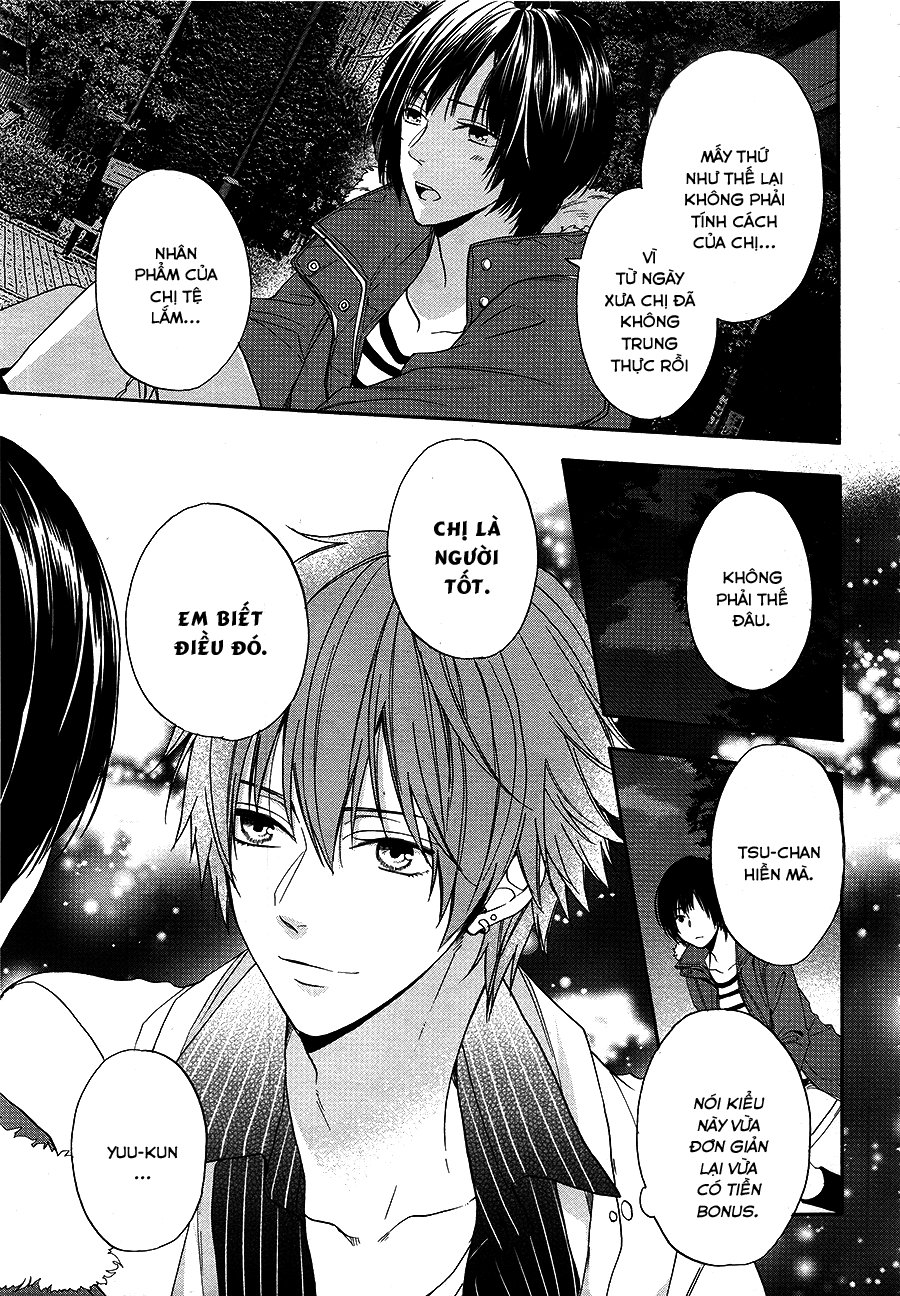 Usotsuki Boyfriend Chapter 13 - Trang 2