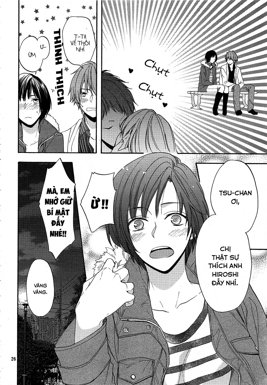 Usotsuki Boyfriend Chapter 13 - Trang 2